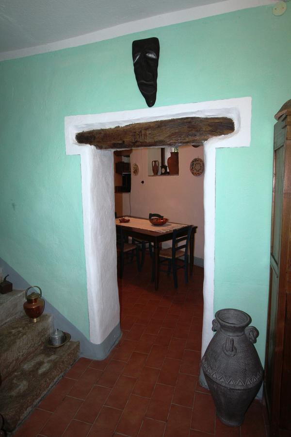 La casa del Rosario Villa Aggius Exterior foto