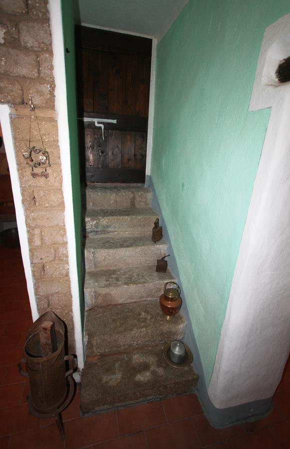 La casa del Rosario Villa Aggius Exterior foto